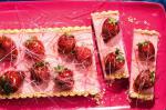 American Strawberry Cheesecake Recipe 6 Dessert