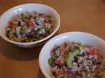 American Black Bean and Rice Salad 5 Dinner