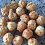American Gougeres to the County Drink