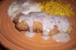 American Lubys Cafeteria Chicken Fried Steak Appetizer
