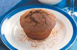 British Little Brownie Cakes Recipe Dessert