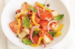 British Panzanella Salad Recipe 7 Appetizer