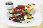 British Vegetable And Ricotta Stack Recipe Appetizer