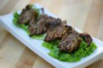 American Grilled Quail Tuscanstyle Recipe BBQ Grill