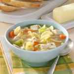 American minute Chicken Noodle Soup 1 Dinner