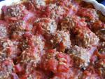 American Porcupine Meatballs 21 Appetizer