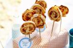 Canadian Hawaiian Pizza Pops Recipe Appetizer