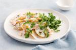 Canadian Potato Salmon And Watercress Salad Recipe Appetizer