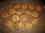 Canadian Herbed Cottage Cheese Biscuits Appetizer