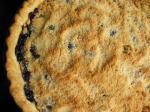 American Blueberry Crumb Pie 5 Dinner