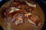 Saucy Pork Chop for One or More recipe