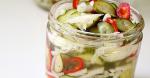 Canadian A Healthy Side That Helps With Weight Loss Quick Pickles Appetizer