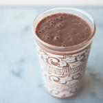 Canadian Protein Peanut Butter Cup Smoothie Drink