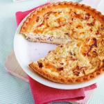 Canadian Quiche Lorraine Perfect Makeahead For Motherands Day Brunch Appetizer