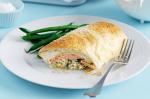 British Salmon and Dill Rice Parcels Recipe Dinner