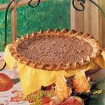 Indian Streusel Pumpkin Pie Dessert