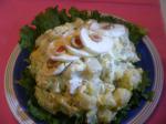 American Susans Version of Oldfashioned Potato Salad Appetizer
