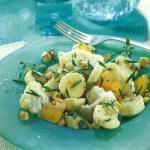 Cauliflowersbanana Salad recipe