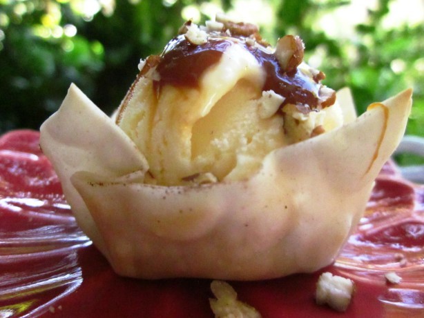 American Linas Apple Pie Dessert Cups Dessert