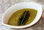 French Asparagus and Leek Soup 3 Dinner