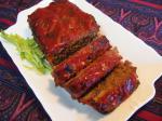 French Meatloaf 108 Appetizer