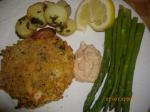 American Crab Cakes  Lightened Up Appetizer