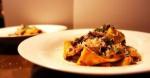 American Simple Homemade Pasta Pappardelle with Ragu Sauce 1 Appetizer