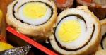 American anddragon Eyesand with Quail Eggs For New Years Osechi or Bentos 1 Dinner