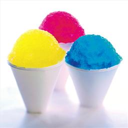 Canadian Easy Snow Cones Drink