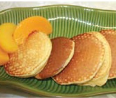 Canadian Pikelets Breakfast