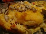 American Acorn Squash Feta Casserole 1 Appetizer