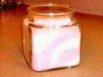 American Strawberry  Cream Bath Salts Dessert