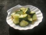 American Asianstyle Cucumber Salad Dessert