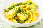 Canadian Pasta With Asparagus Recipe 4 Appetizer