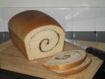 American Sourdough Cinnamon Swirl Bread Dessert