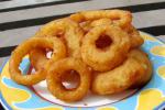 American Old Fashioned Onion Rings 1 Appetizer