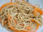 Peanut Butter Sesame Noodles rachael Ray recipe