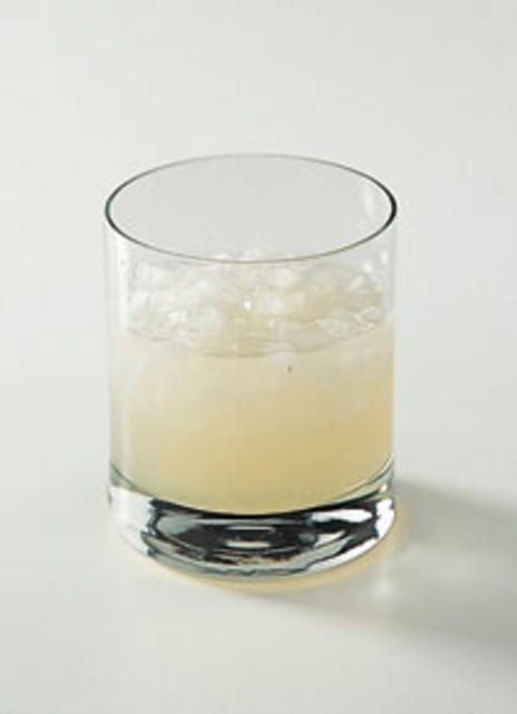 Brazilian Brazils National Cocktail Recipe Drink