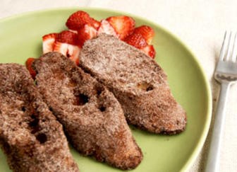 Brazilian Rabanada brazilianstyle French Toast Recipe Breakfast