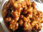 American Bust Your Lips Southern Baked Beans Dinner