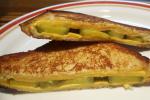 Canadian Aims Favorite Pickle Cheese Melt Appetizer