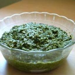 American Sauce - Pesto Dinner