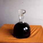 French Blackcurrant Liqueur Appetizer