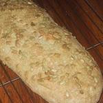 British Old Time Bread Recipe Appetizer
