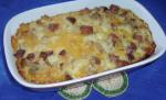 American Stove Top Easy Brunch Casserole Dinner