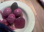 American Simple Pickled Eggs  Beets Appetizer