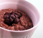Super Fast Chocolate Oatmeal recipe