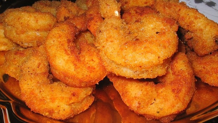 Canadian Easy Breaded Shrimp Recipe Dinner