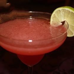 Canadian Pomegranate Margarita Recipe Appetizer