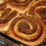 Canadian Ninety Minute Cinnamon Rolls Recipe Dessert